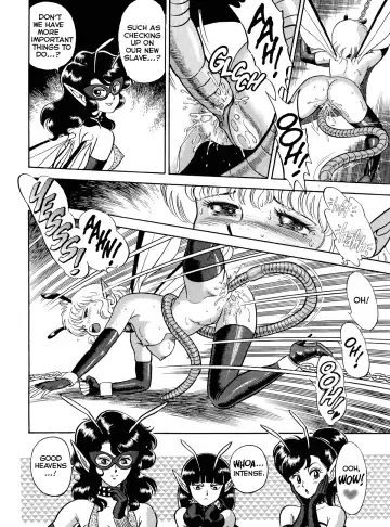 [Kondom] The Original Bondage Fairies. Book One. Fhentai - Page 33