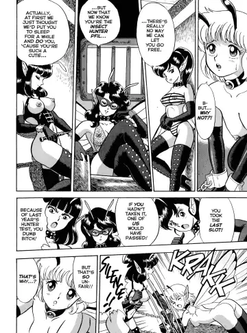 [Kondom] The Original Bondage Fairies. Book One. Fhentai - Page 35