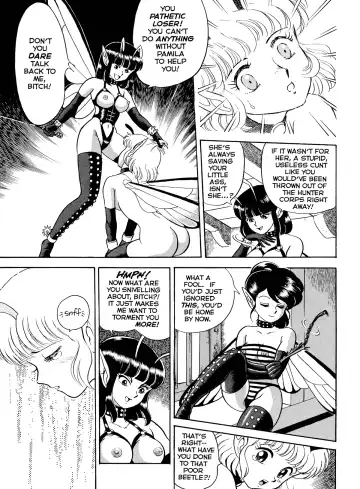 [Kondom] The Original Bondage Fairies. Book One. Fhentai - Page 36