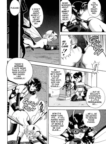 [Kondom] The Original Bondage Fairies. Book One. Fhentai - Page 37