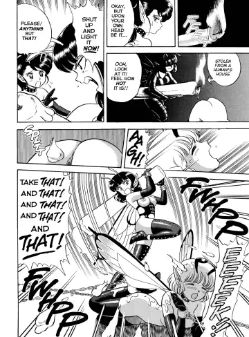 [Kondom] The Original Bondage Fairies. Book One. Fhentai - Page 39