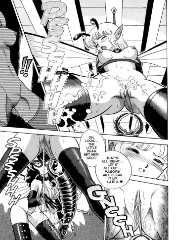 [Kondom] The Original Bondage Fairies. Book One. Fhentai - Page 48