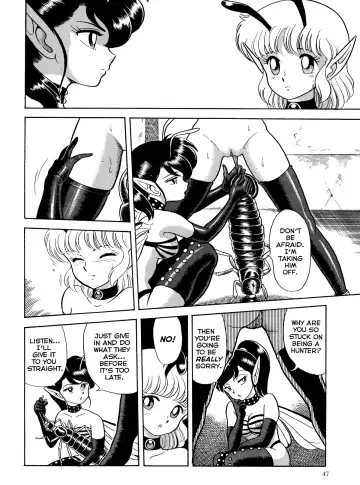 [Kondom] The Original Bondage Fairies. Book One. Fhentai - Page 51