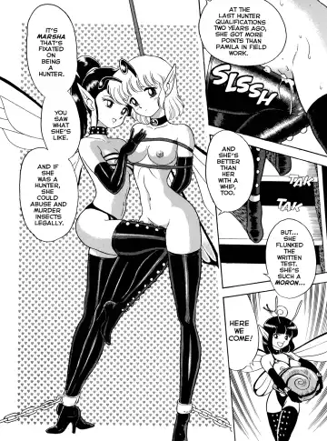 [Kondom] The Original Bondage Fairies. Book One. Fhentai - Page 53