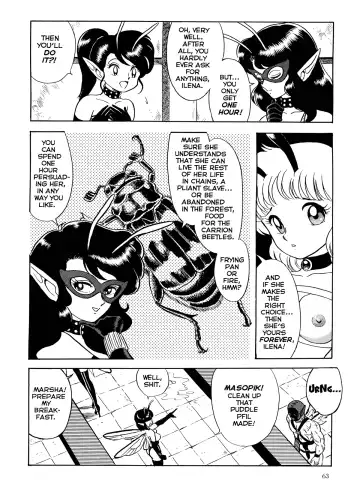 [Kondom] The Original Bondage Fairies. Book One. Fhentai - Page 67