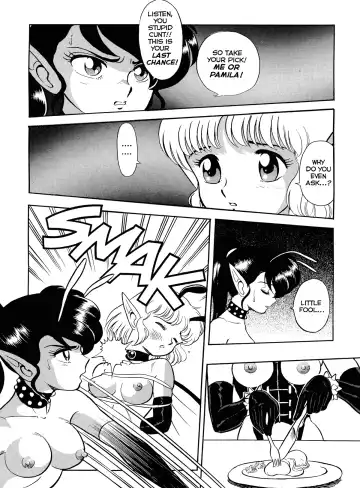 [Kondom] The Original Bondage Fairies. Book One. Fhentai - Page 75
