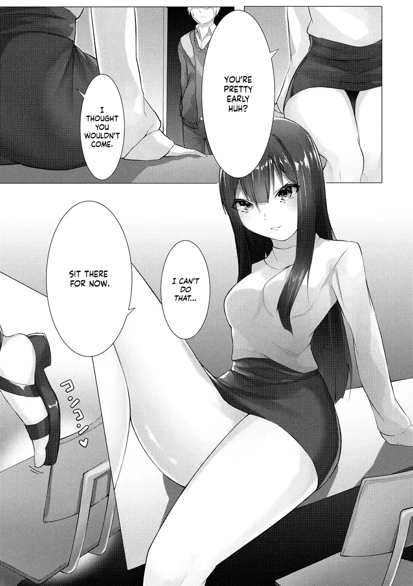 [Random] Foot Trap Ch. 1 Fhentai - Page 10