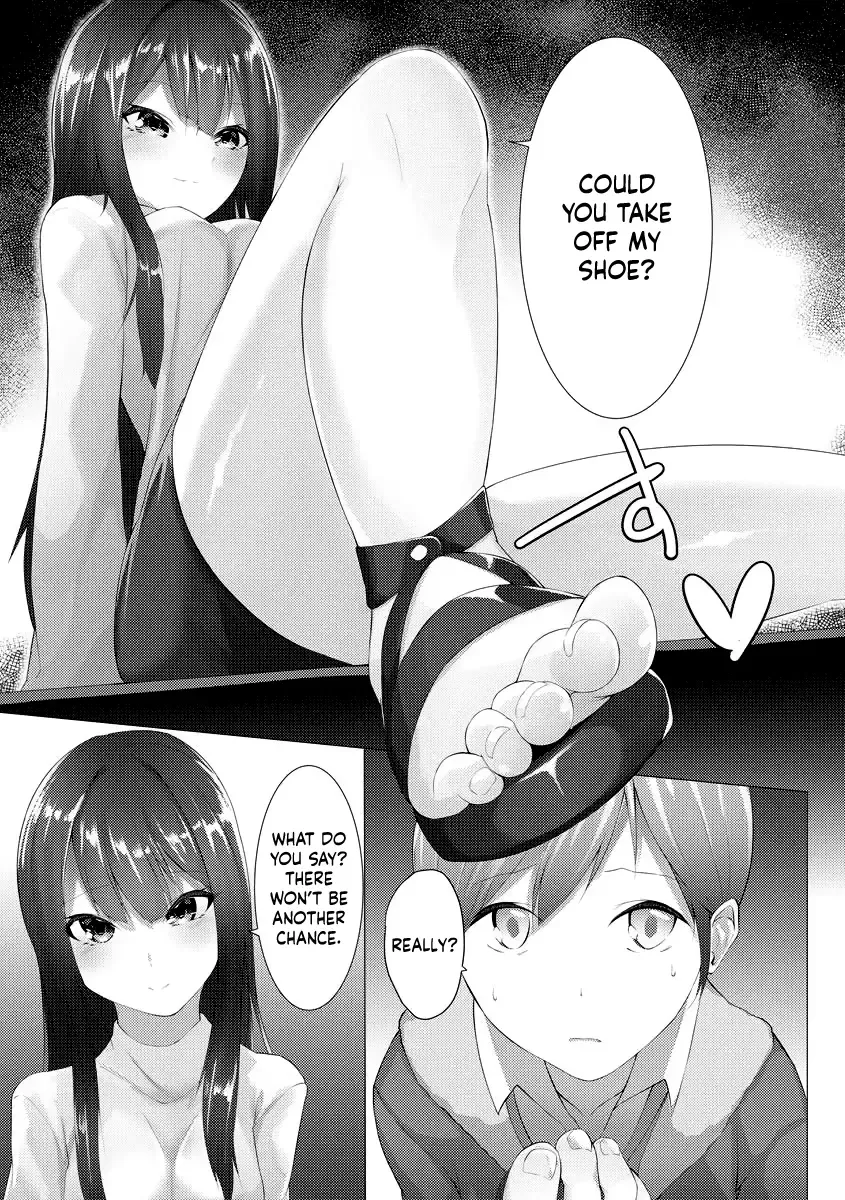 [Random] Foot Trap Ch. 1 Fhentai - Page 12