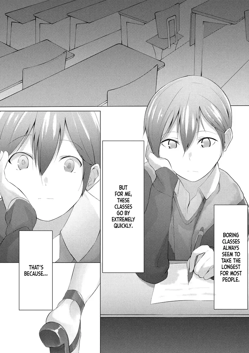 [Random] Foot Trap Ch. 1 Fhentai - Page 2