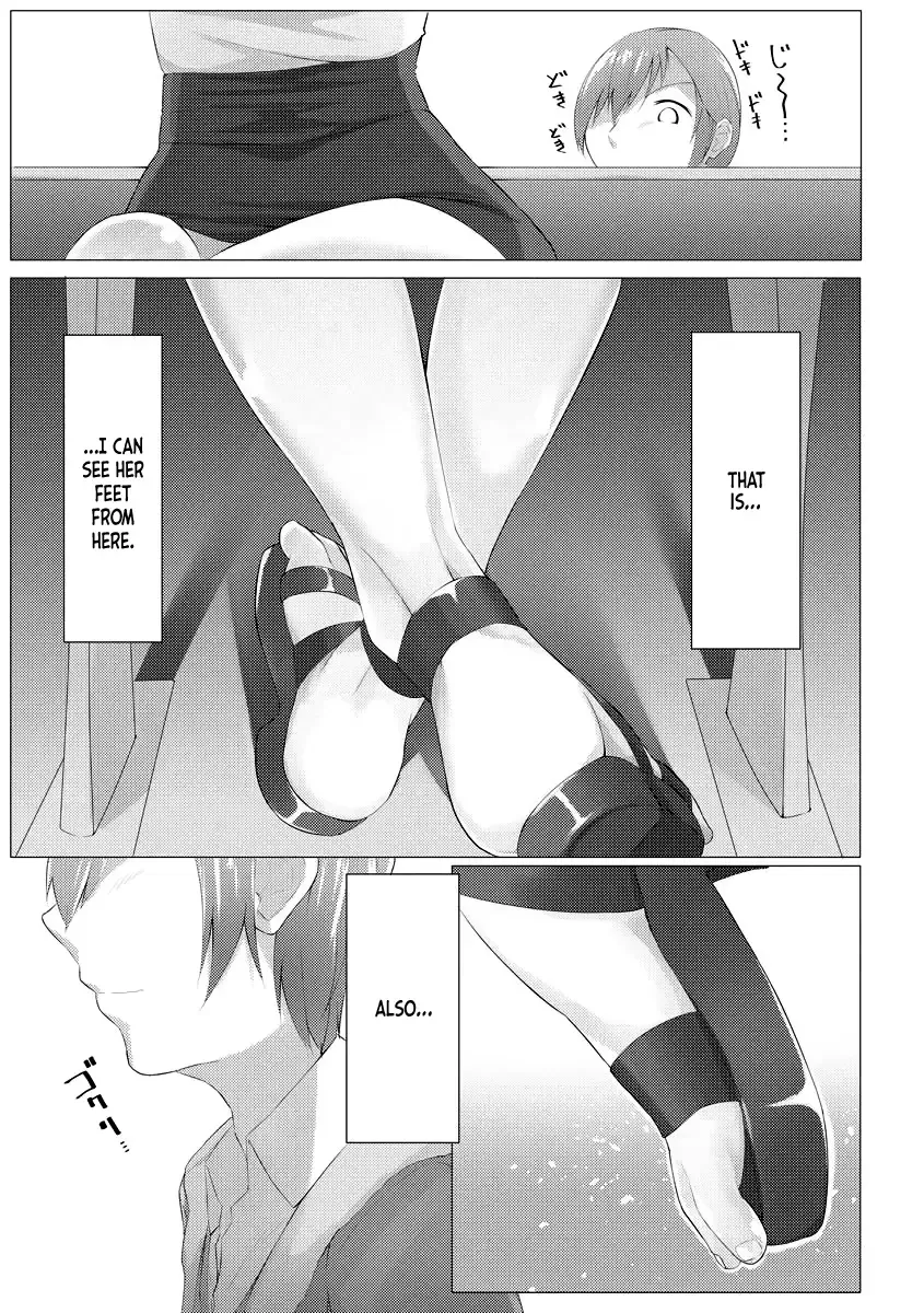 [Random] Foot Trap Ch. 1 Fhentai - Page 4