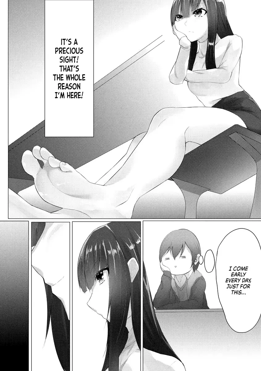 [Random] Foot Trap Ch. 1 Fhentai - Page 7