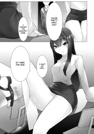[Random] Foot Trap Ch. 1 Fhentai - Page 10