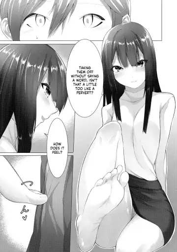 [Random] Foot Trap Ch. 1 Fhentai - Page 14