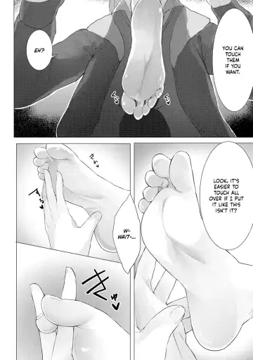 [Random] Foot Trap Ch. 1 Fhentai - Page 15