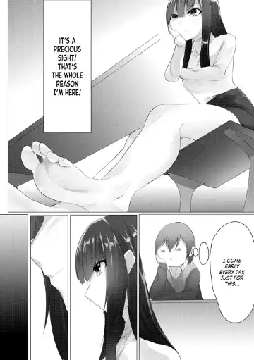[Random] Foot Trap Ch. 1 Fhentai - Page 7