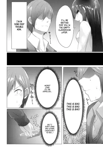 [Random] Foot Trap Ch. 1 Fhentai - Page 9