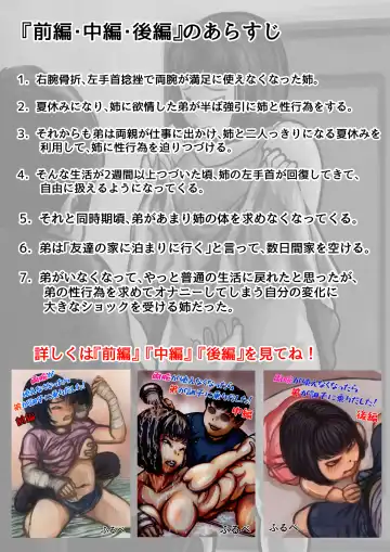 Ryouude ga Tsukaenaku nattara Otouto ga Choushi ni Noridashita! part4 Fhentai - Page 2