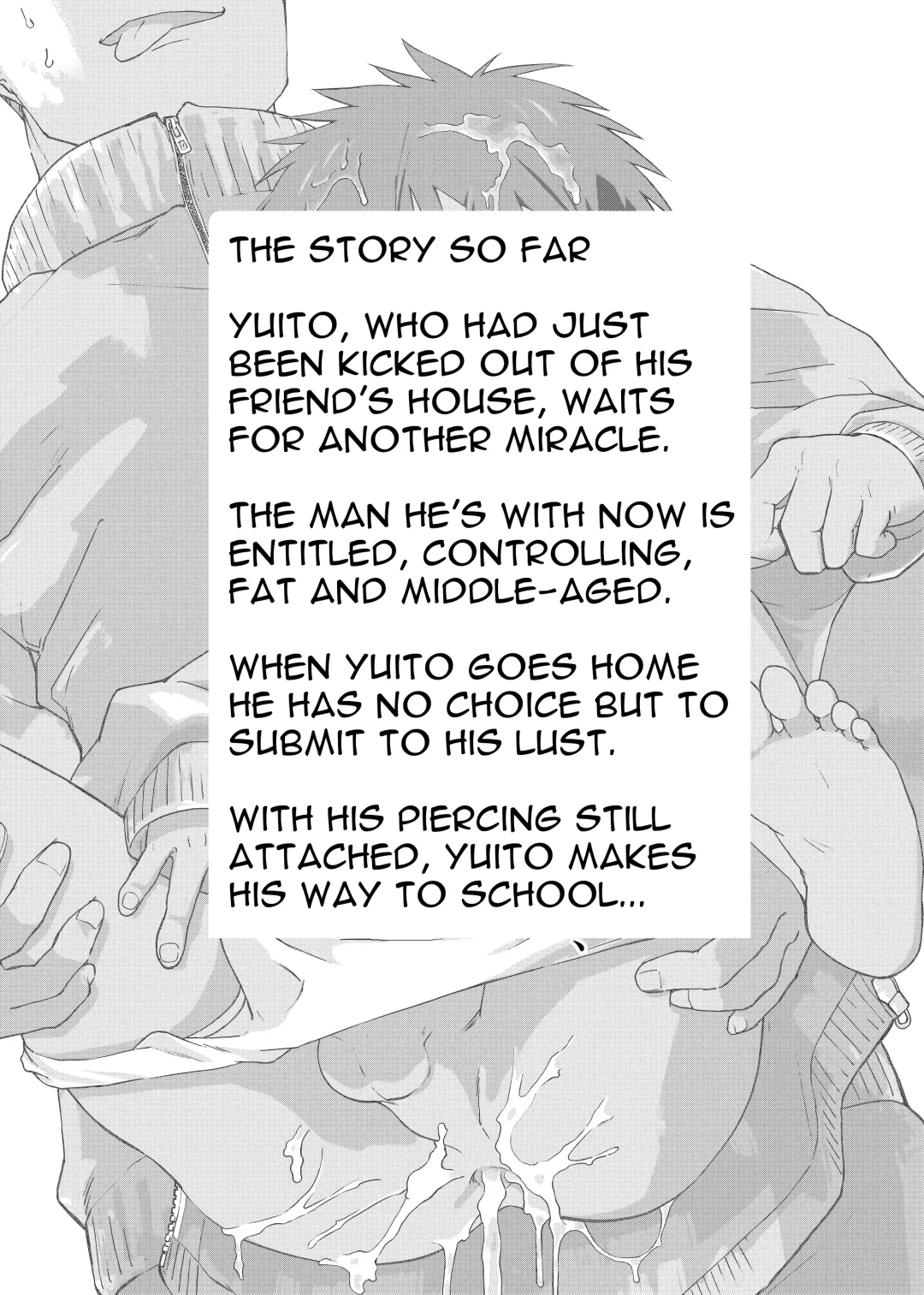 [Orukoa] Ibasho ga Nai node Kamimachi Shite mita Suterareta Shounen no Ero Manga Ch. 4 | A Dirty Manga About a Boy Who Got Abandoned and Is Waiting for Someone To Save Him Ch. 4 Fhentai - Page 3