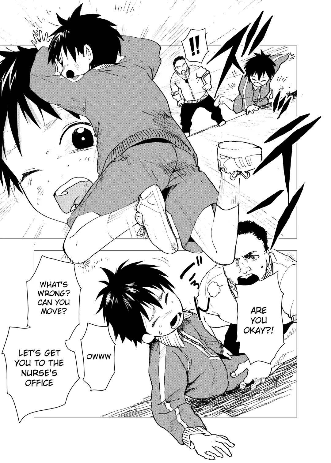 [Orukoa] Ibasho ga Nai node Kamimachi Shite mita Suterareta Shounen no Ero Manga Ch. 4 | A Dirty Manga About a Boy Who Got Abandoned and Is Waiting for Someone To Save Him Ch. 4 Fhentai - Page 5