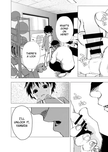 [Orukoa] Ibasho ga Nai node Kamimachi Shite mita Suterareta Shounen no Ero Manga Ch. 4 | A Dirty Manga About a Boy Who Got Abandoned and Is Waiting for Someone To Save Him Ch. 4 Fhentai - Page 10