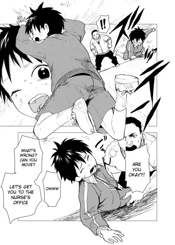 [Orukoa] Ibasho ga Nai node Kamimachi Shite mita Suterareta Shounen no Ero Manga Ch. 4 | A Dirty Manga About a Boy Who Got Abandoned and Is Waiting for Someone To Save Him Ch. 4 Fhentai - Page 5