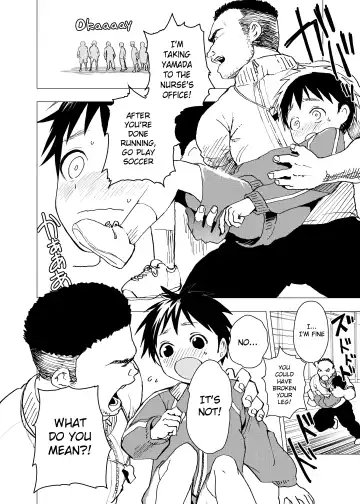 [Orukoa] Ibasho ga Nai node Kamimachi Shite mita Suterareta Shounen no Ero Manga Ch. 4 | A Dirty Manga About a Boy Who Got Abandoned and Is Waiting for Someone To Save Him Ch. 4 Fhentai - Page 6