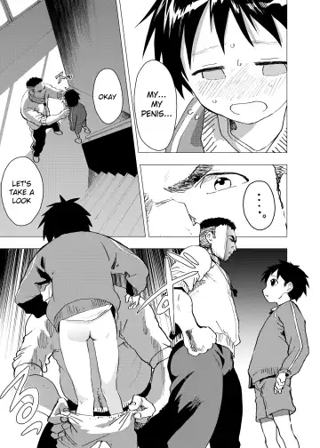 [Orukoa] Ibasho ga Nai node Kamimachi Shite mita Suterareta Shounen no Ero Manga Ch. 4 | A Dirty Manga About a Boy Who Got Abandoned and Is Waiting for Someone To Save Him Ch. 4 Fhentai - Page 7