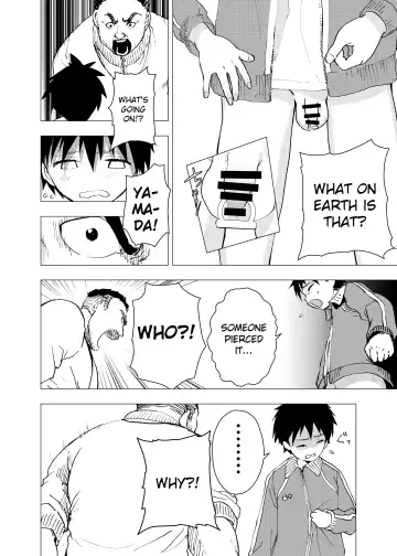 [Orukoa] Ibasho ga Nai node Kamimachi Shite mita Suterareta Shounen no Ero Manga Ch. 4 | A Dirty Manga About a Boy Who Got Abandoned and Is Waiting for Someone To Save Him Ch. 4 Fhentai - Page 8