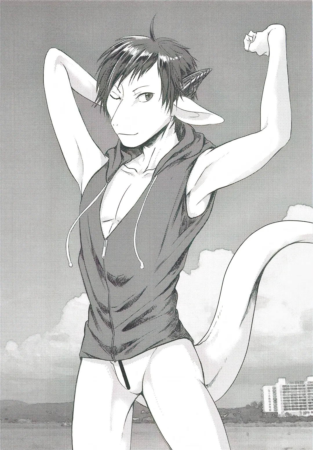 [Sam] BEST -Hadaka paakaa tokushuu- Fhentai - Page 21