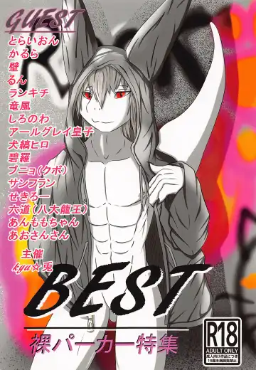 Read [Sam] BEST -Hadaka paakaa tokushuu- - Fhentai