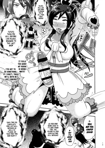[Akuochisukii Sensei] Precure Masenrei 2 Fhentai - Page 13