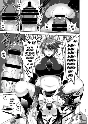 [Akuochisukii Sensei] Precure Masenrei 2 Fhentai - Page 15