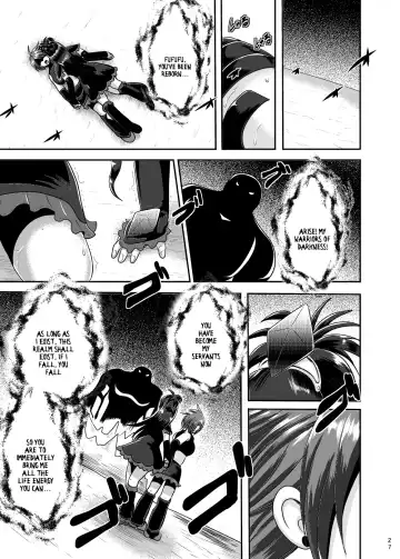 [Akuochisukii Sensei] Precure Masenrei 2 Fhentai - Page 27