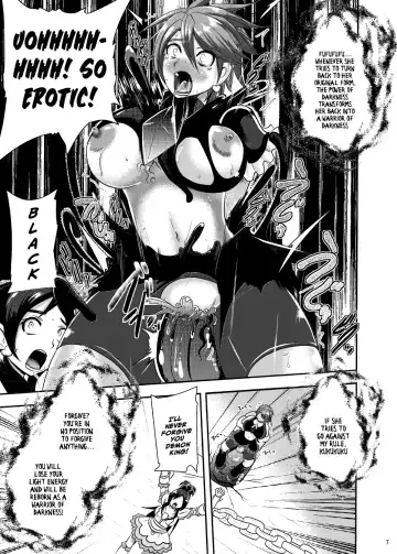 [Akuochisukii Sensei] Precure Masenrei 2 Fhentai - Page 7