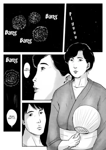 [Kaiko] Haha ni Koishite 3 Omoide no Natsu | Making Love with Mother Part 3 Summer Memory Fhentai - Page 18