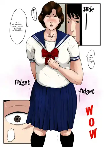 [Kaiko] Haha ni Koishite 3 Omoide no Natsu | Making Love with Mother Part 3 Summer Memory Fhentai - Page 31