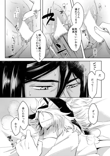 [Mauu] Yoru No Tobari No Aria Fhentai - Page 19