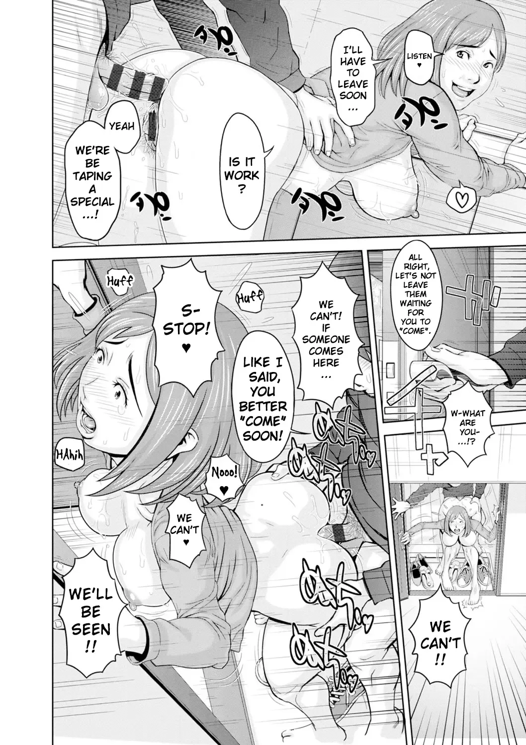 [Teppo] Love Macho Fhentai - Page 109