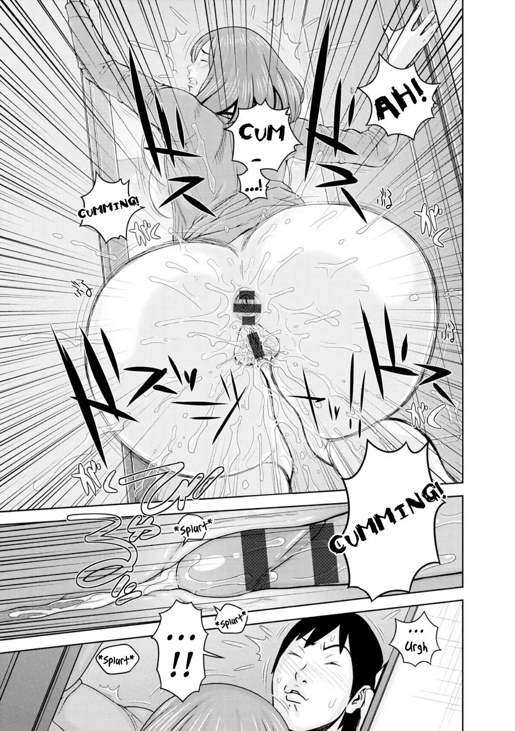 [Teppo] Love Macho Fhentai - Page 110