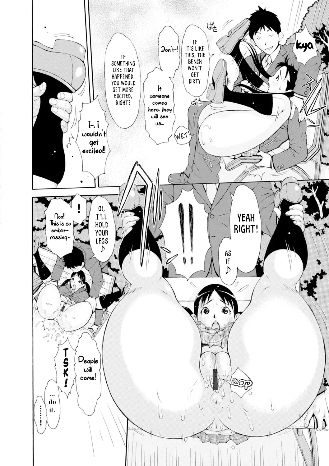 [Teppo] Love Macho Fhentai - Page 135