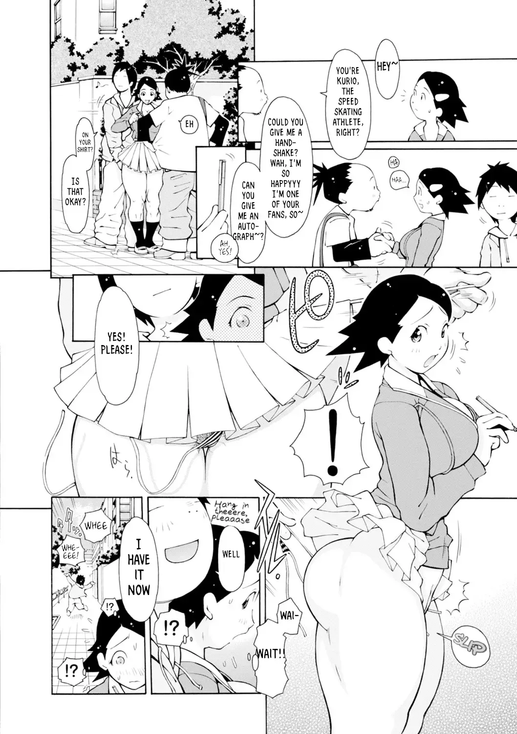 [Teppo] Love Macho Fhentai - Page 47
