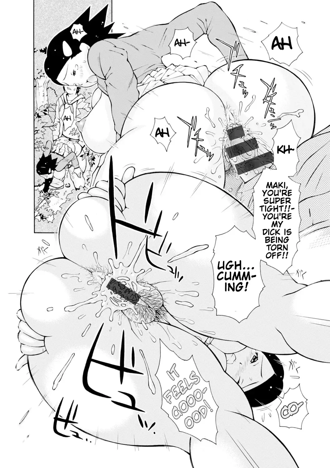 [Teppo] Love Macho Fhentai - Page 53