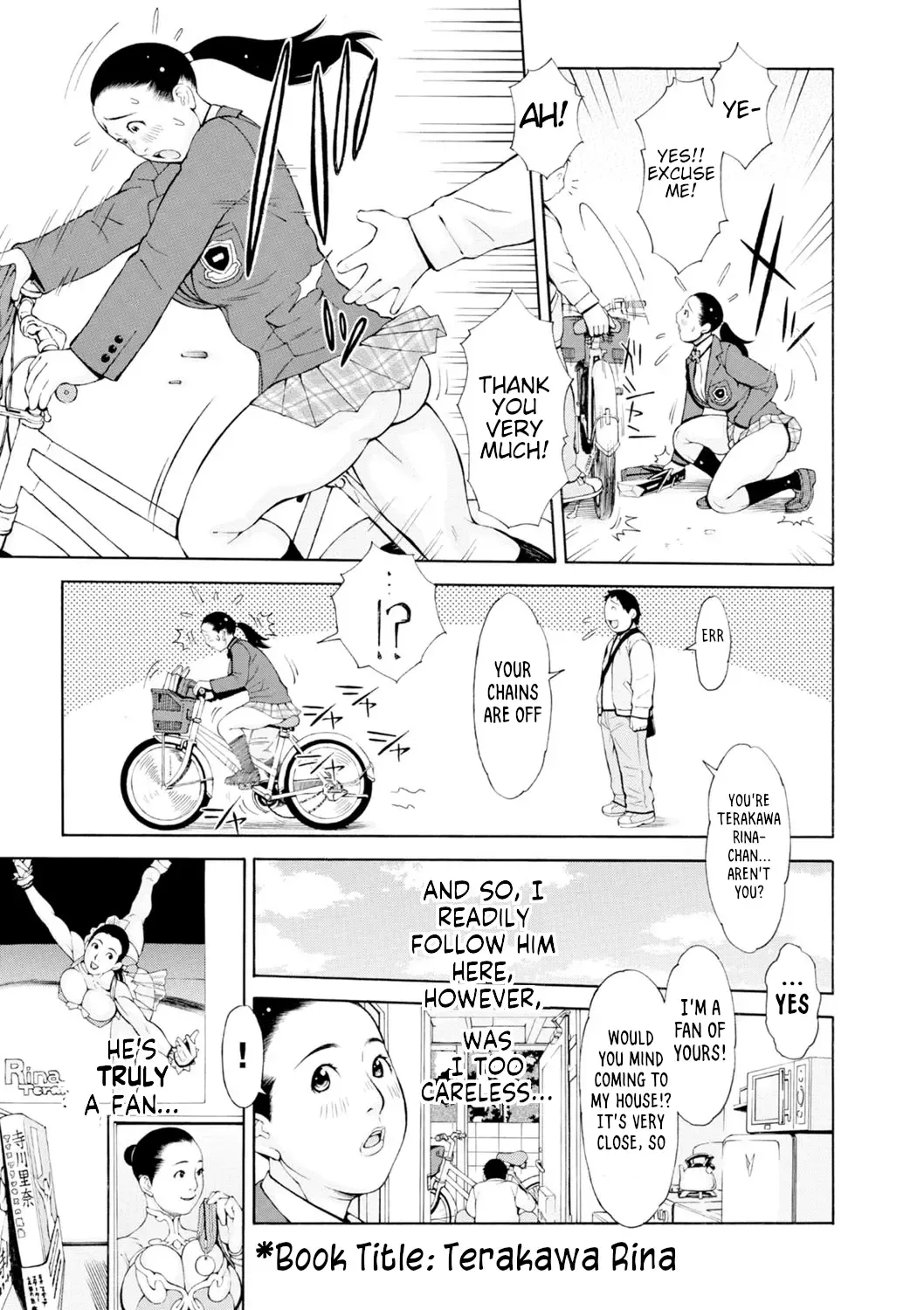 [Teppo] Love Macho Fhentai - Page 82