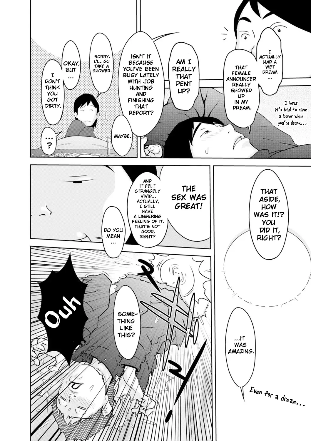 [Teppo] Love Macho Fhentai - Page 97