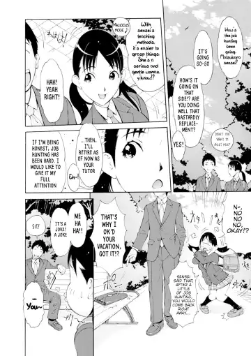 [Teppo] Love Macho Fhentai - Page 131