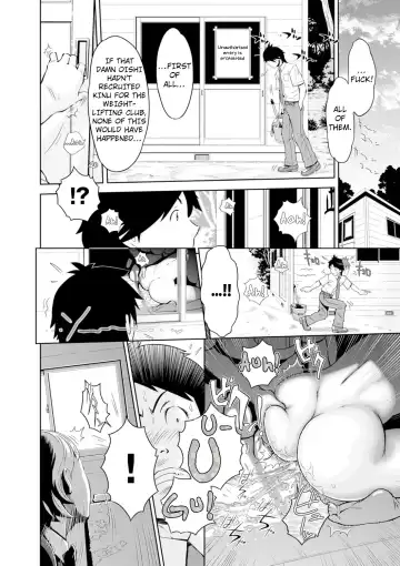 [Teppo] Love Macho Fhentai - Page 7