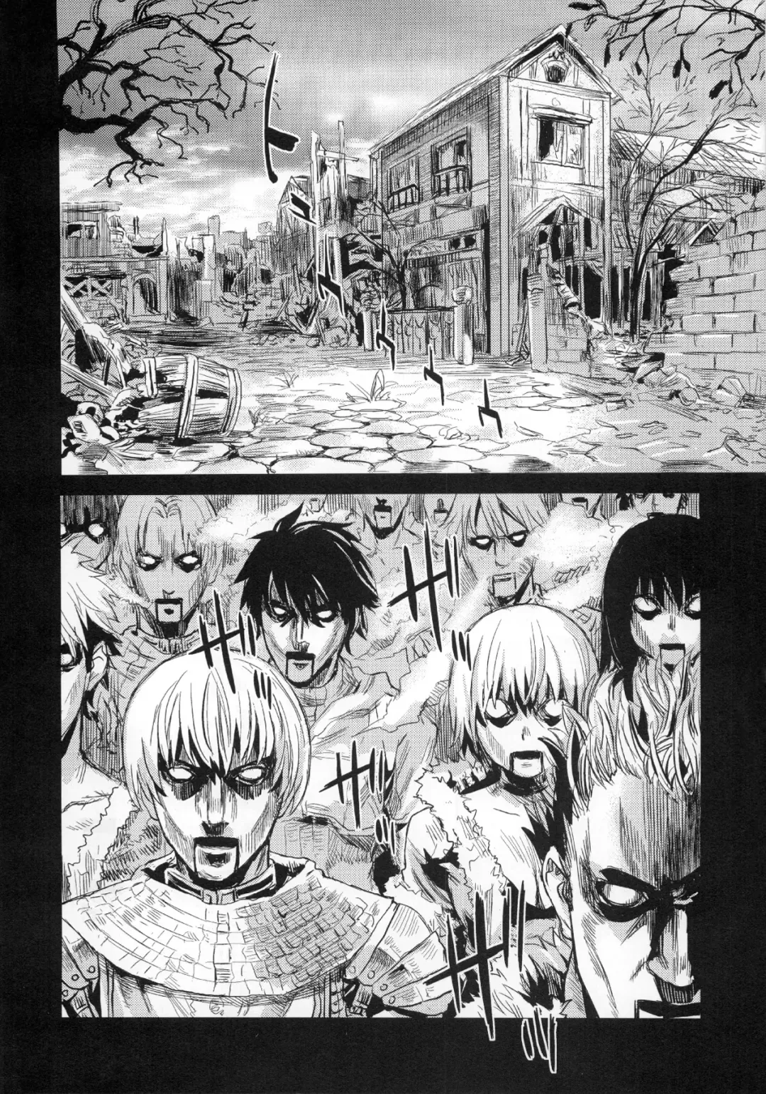 [Asanagi] Victim Girls 2 - Bot Crisis- Fhentai - Page 4