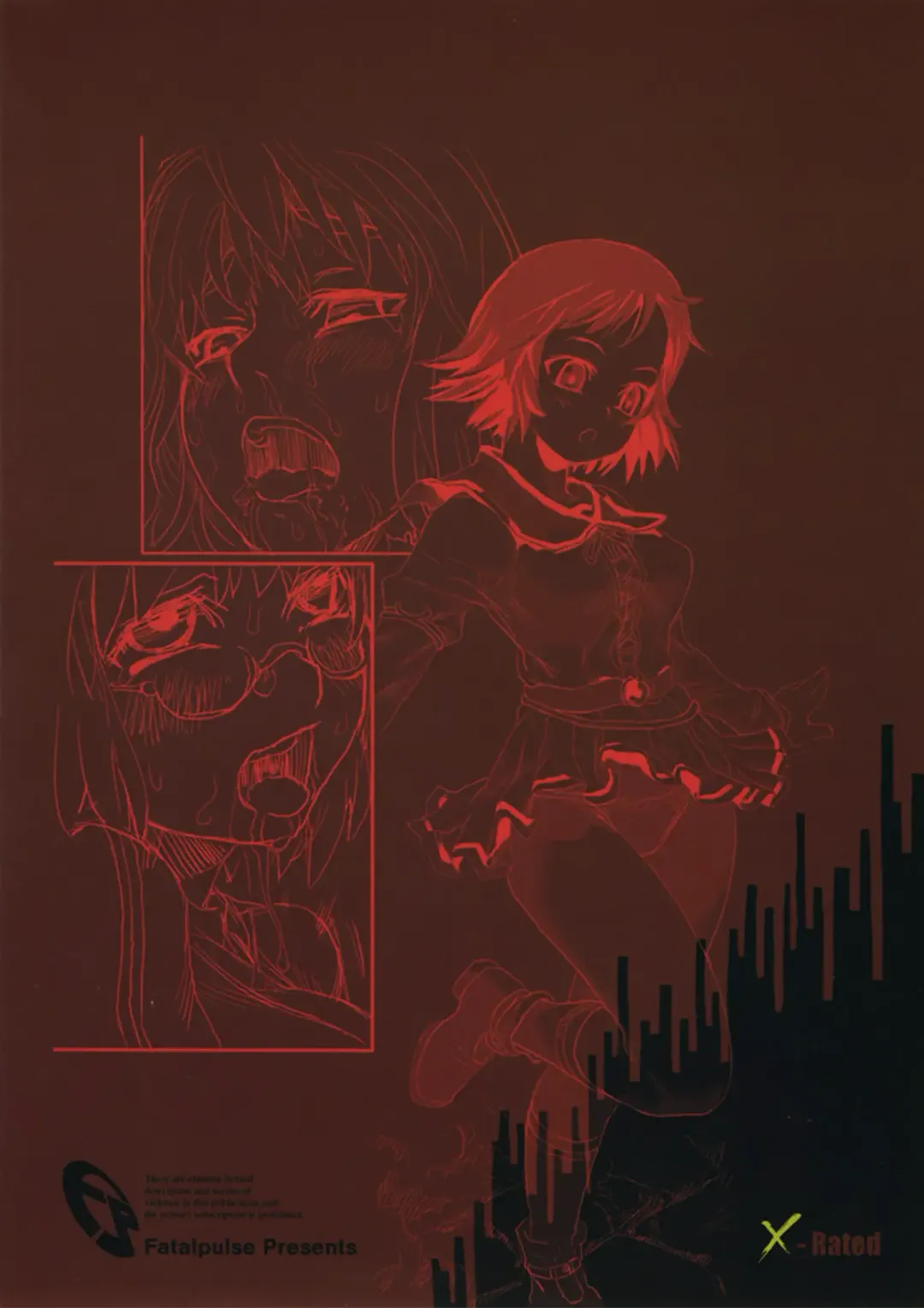 [Asanagi] Victim Girls 2 - Bot Crisis- Fhentai - Page 47