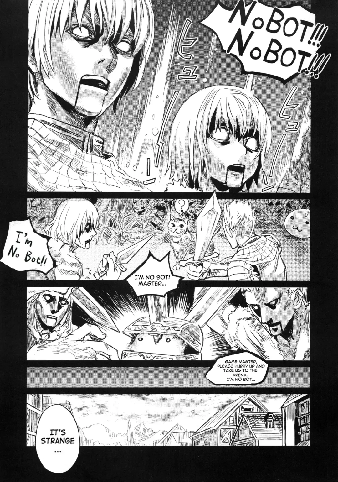 [Asanagi] Victim Girls 2 - Bot Crisis- Fhentai - Page 5