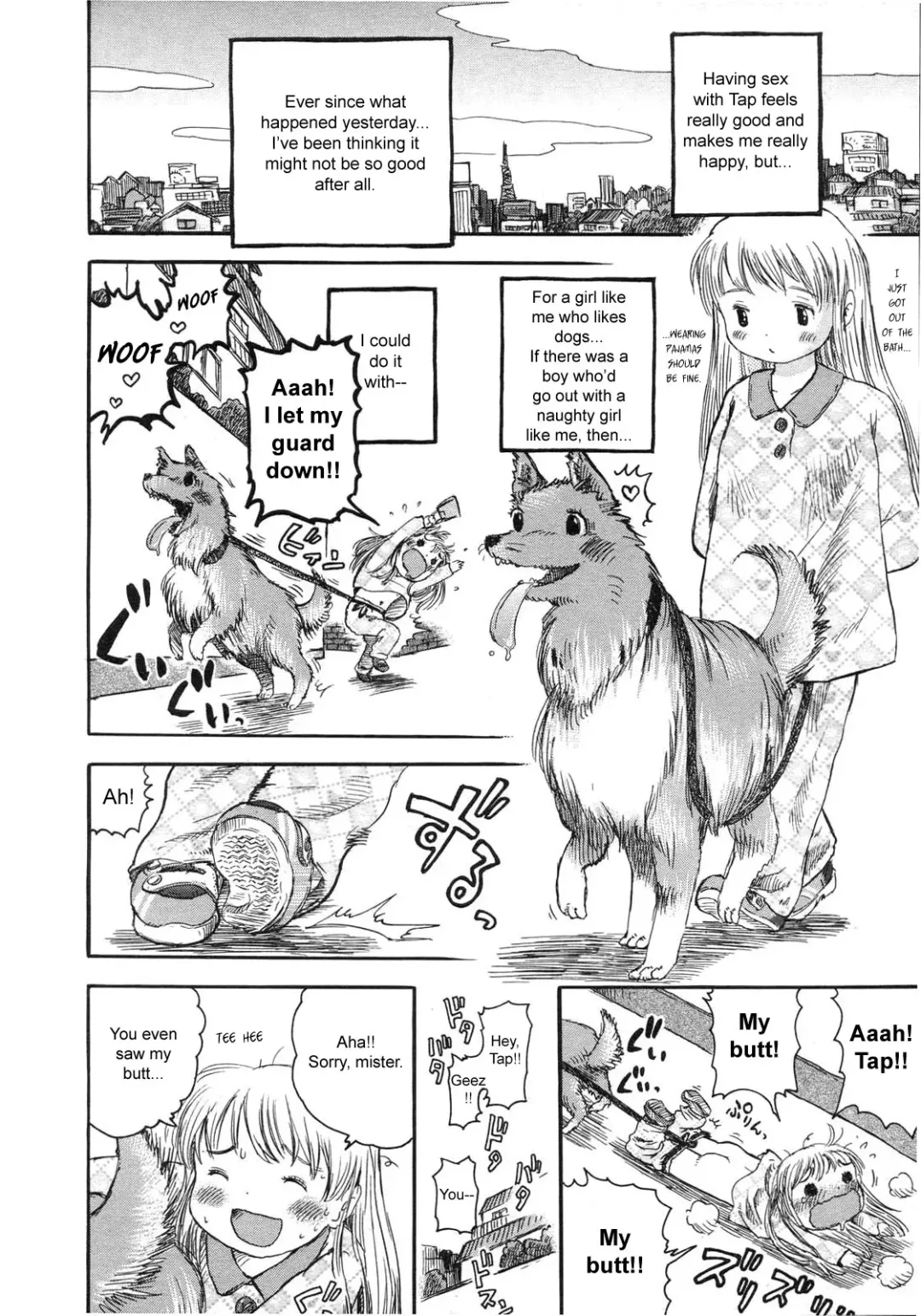 [Usakun] Kongetsu no Wanko. | This Month's Doggy. Fhentai - Page 18